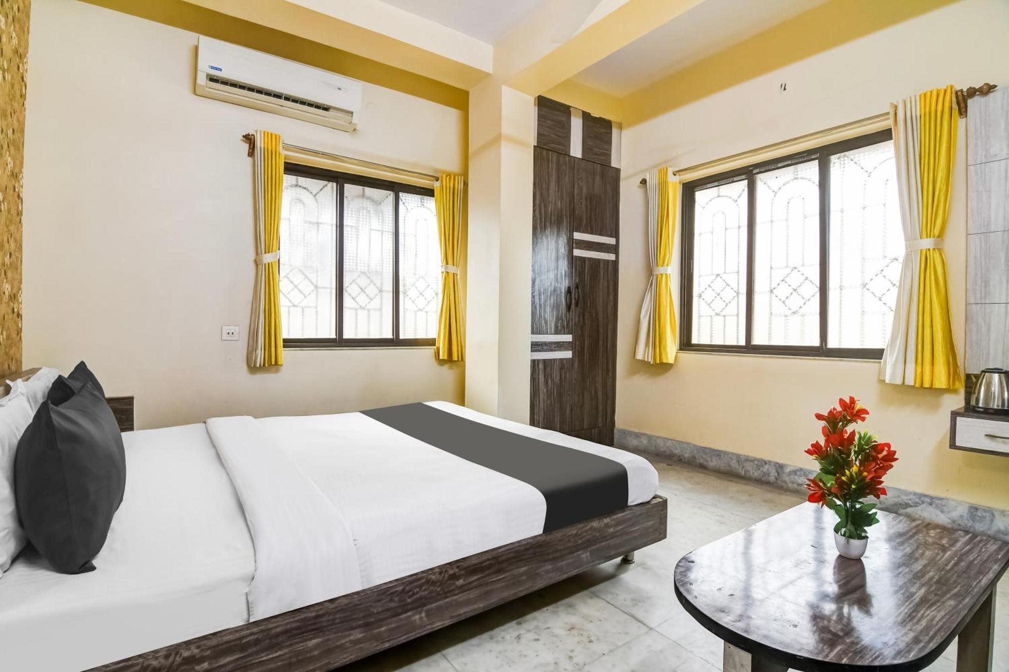 Hotel O Tagore Park Калькутта Экстерьер фото