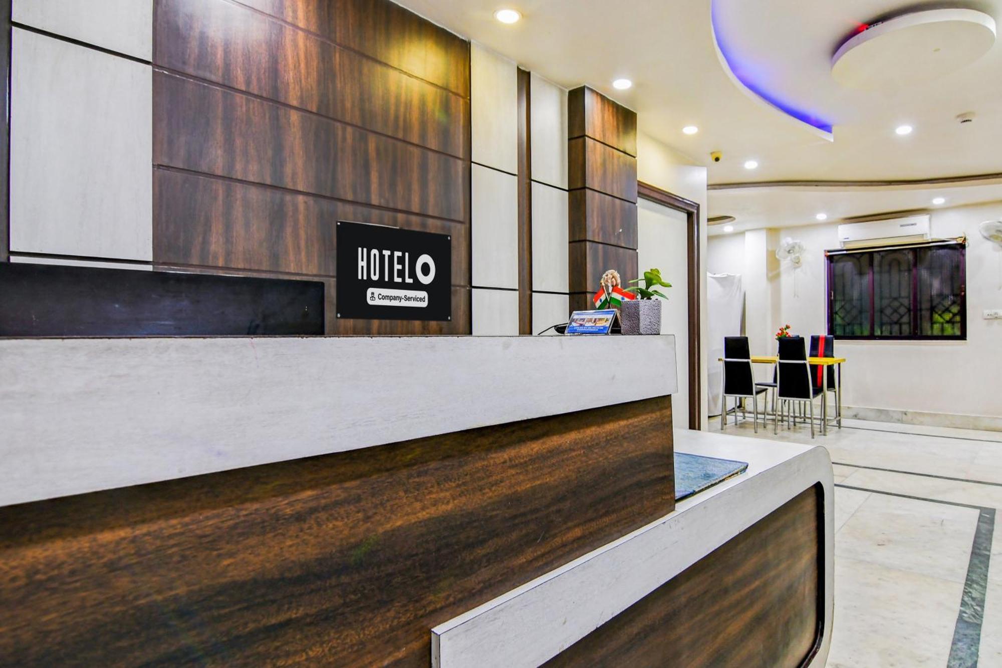 Hotel O Tagore Park Калькутта Экстерьер фото